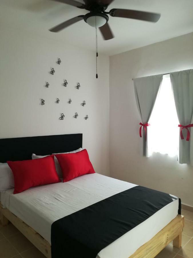 Apartament Playa Del Carmen Zewnętrze zdjęcie