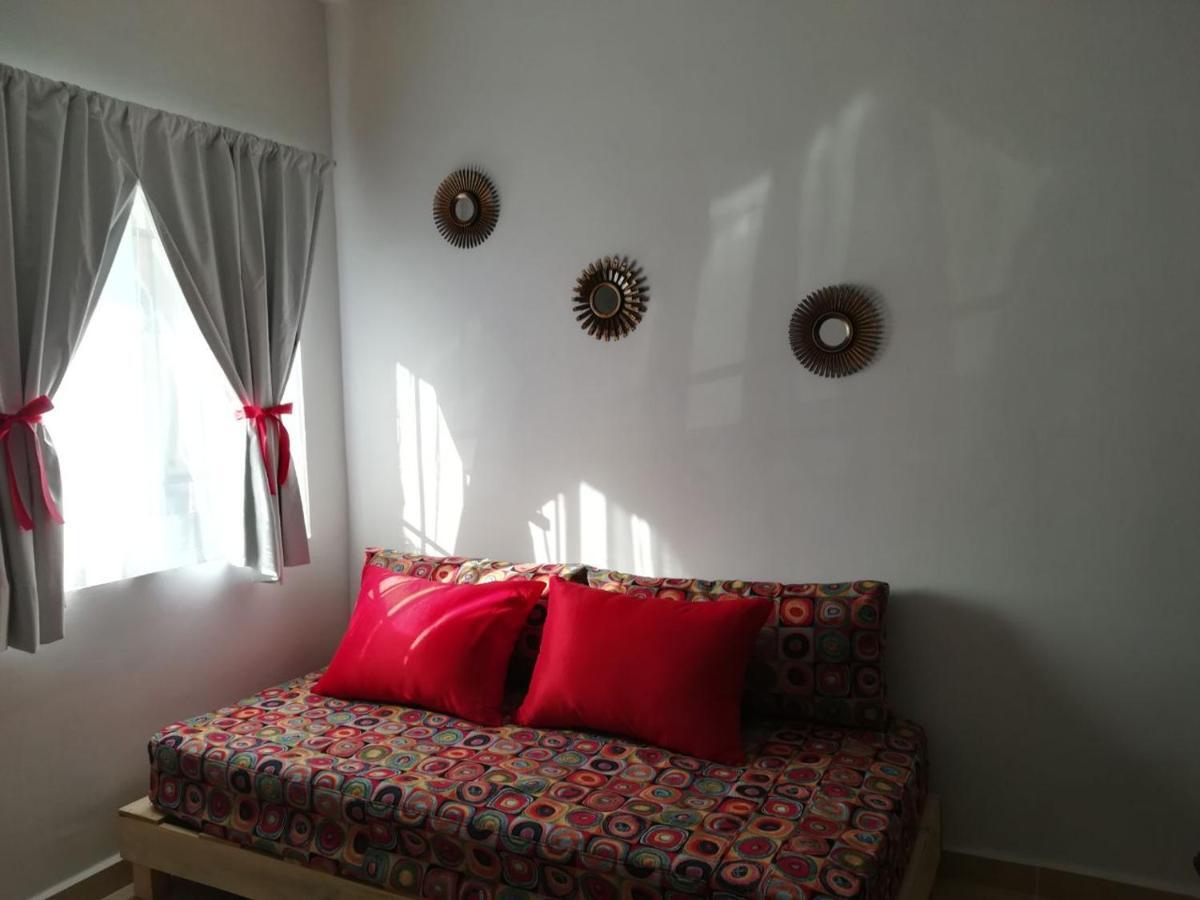 Apartament Playa Del Carmen Zewnętrze zdjęcie